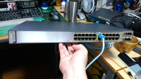 Cisco3750E