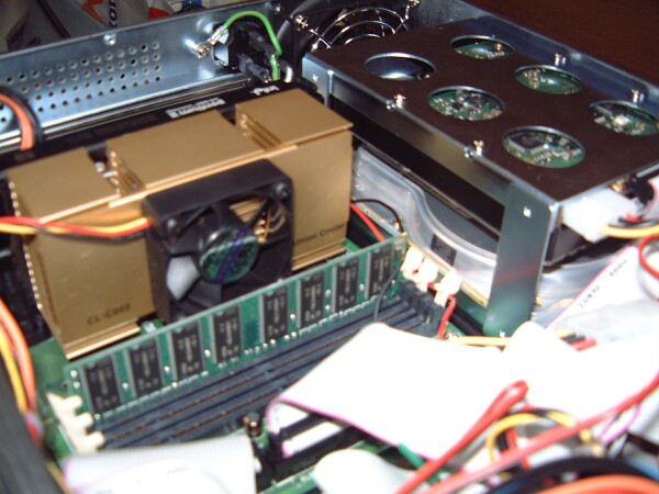 CPU