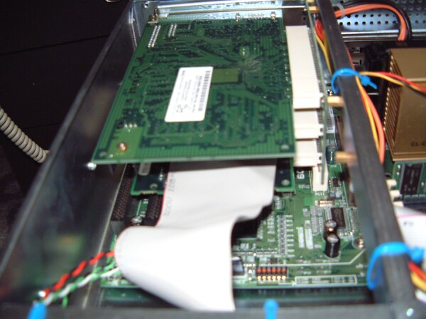 PCI